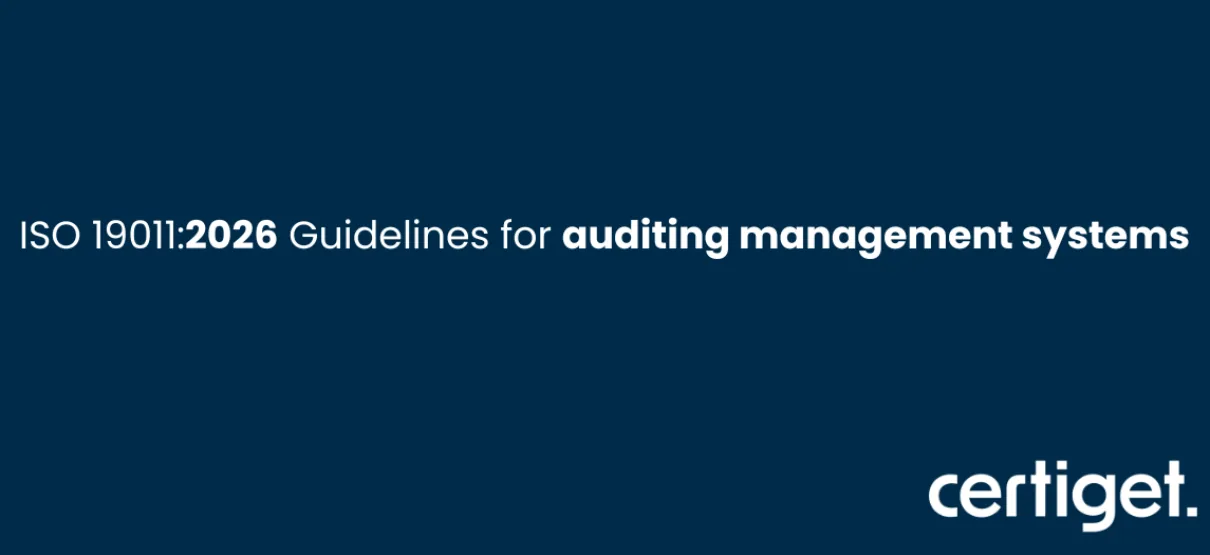 ISO 19011:2026 – Guidelines for Auditing Management Systems
