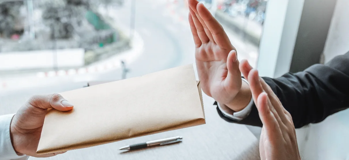 ISO 37001 Anti-Bribery Management System